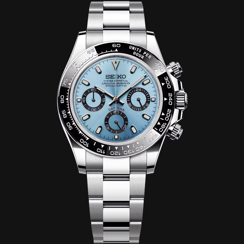 ModHouse Daytona Ice Black