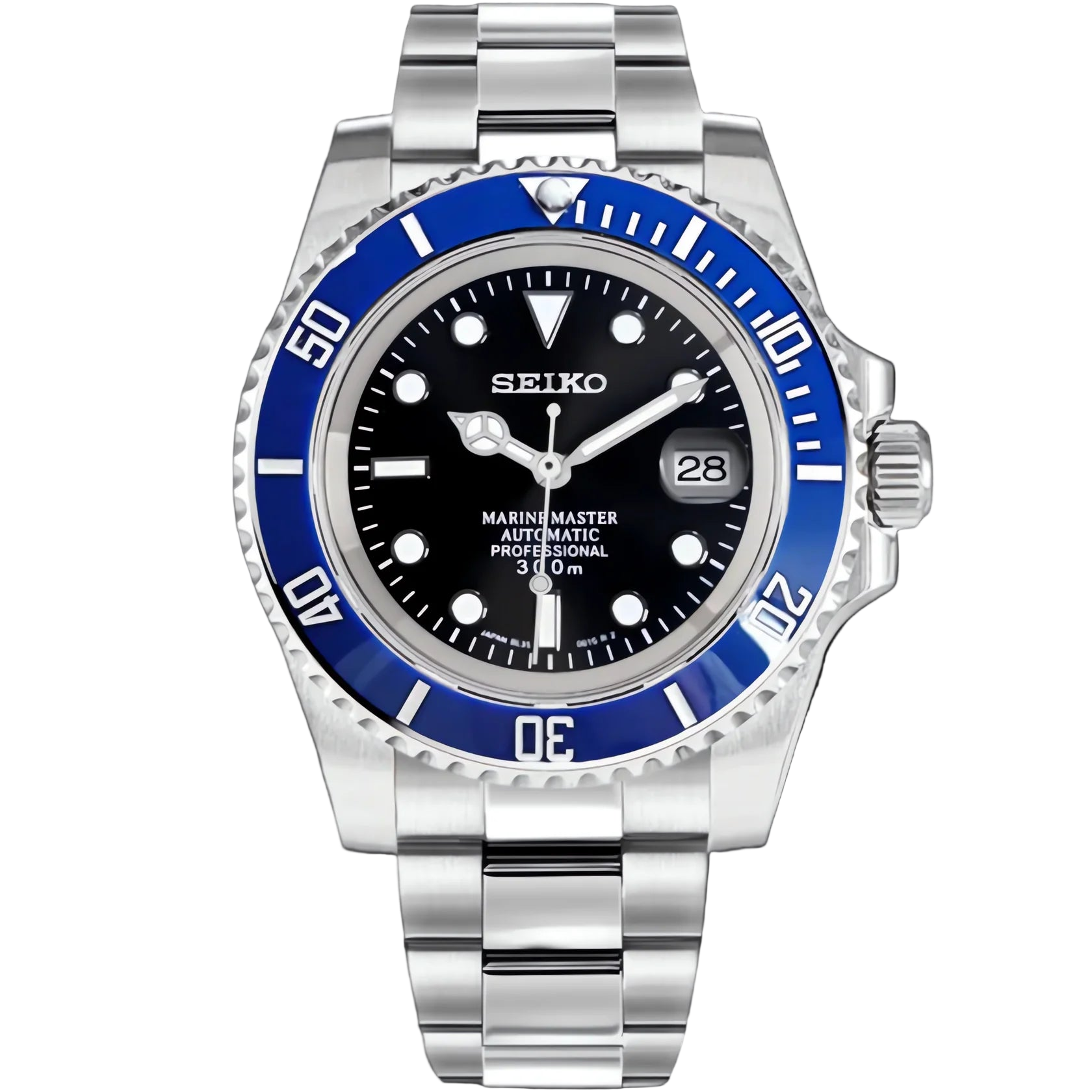 ModHouse Submariner Blue Black