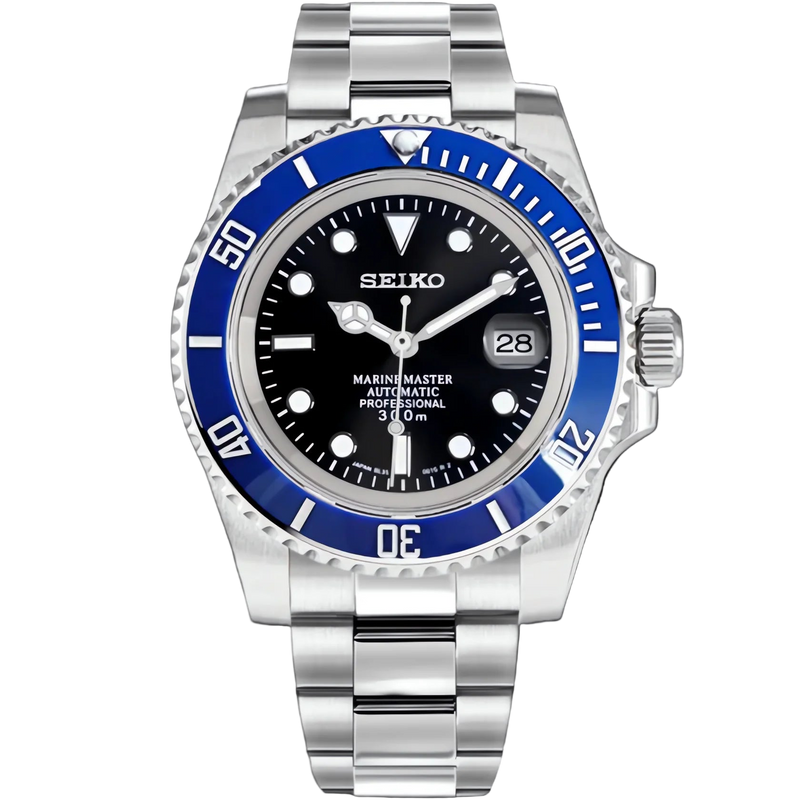 ModHouse Submariner Blue Black