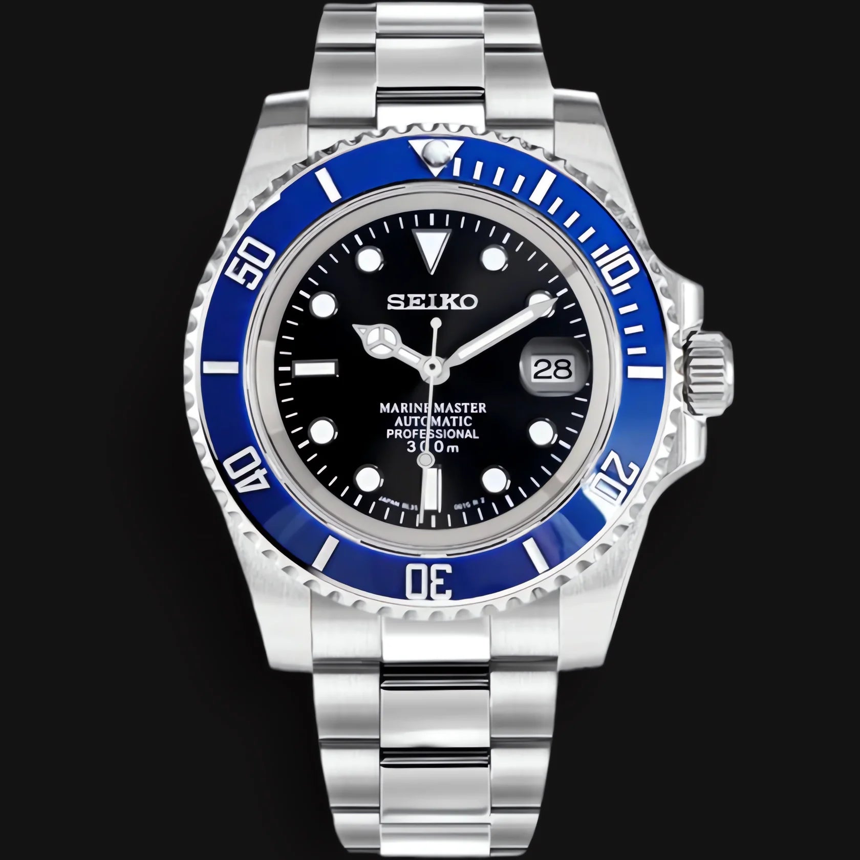 ModHouse Submariner Blue Black