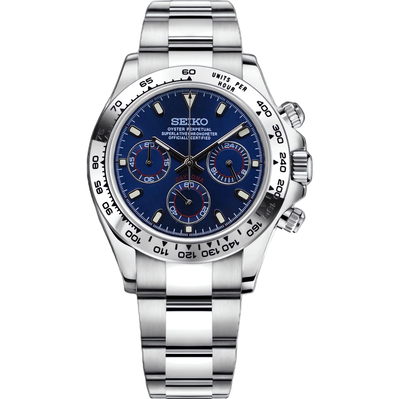 ModHouse Daytona Blue Navy