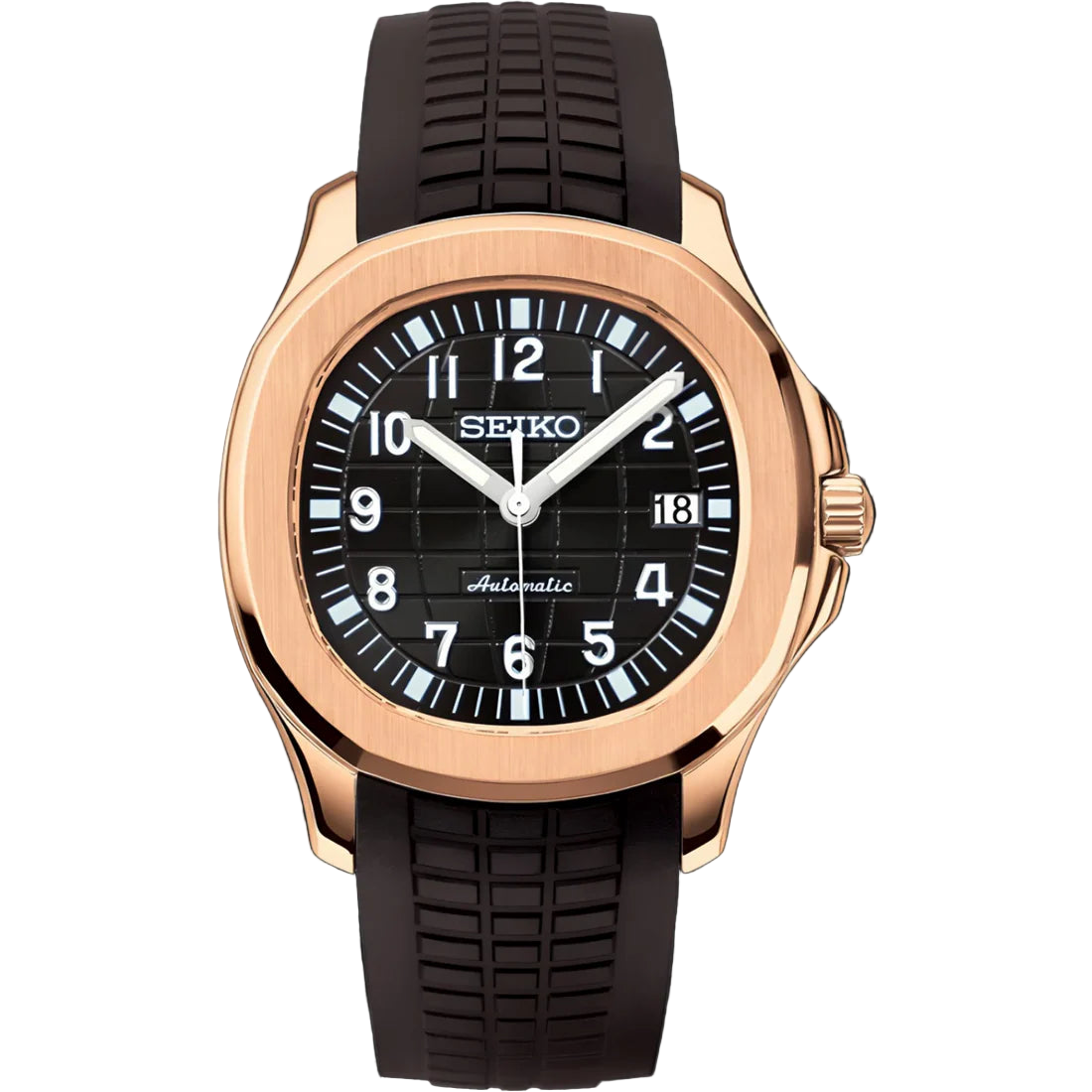 ModHouse Aquanaut Rose Gold Black