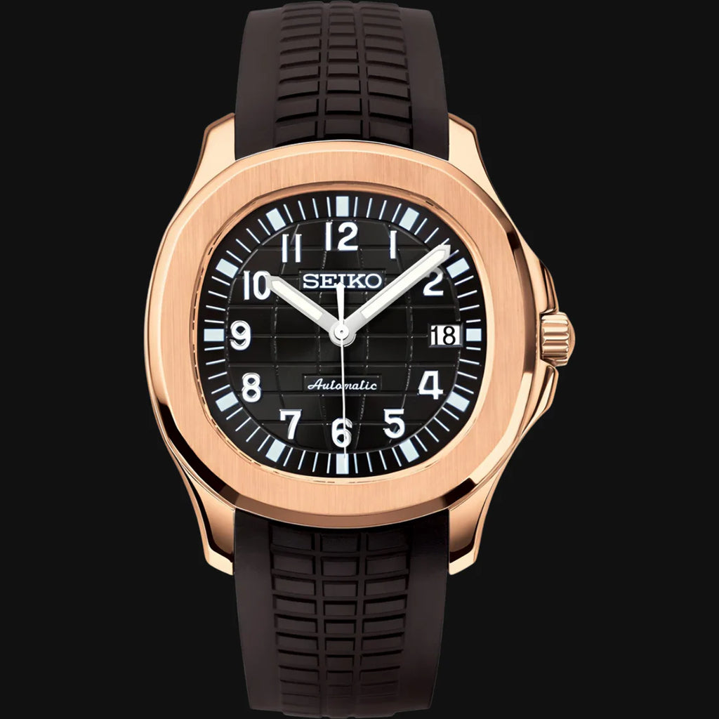 ModHouse Aquanaut Rose Gold Black