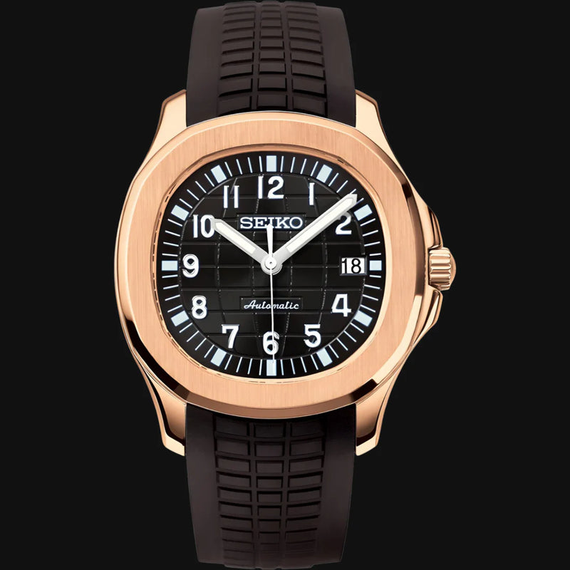 ModHouse Aquanaut Rose Gold Black