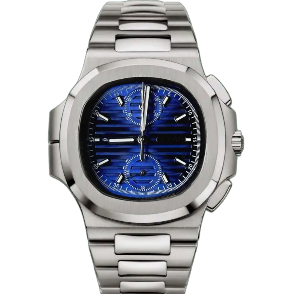 ModHouse Nautilus Chrono Blue