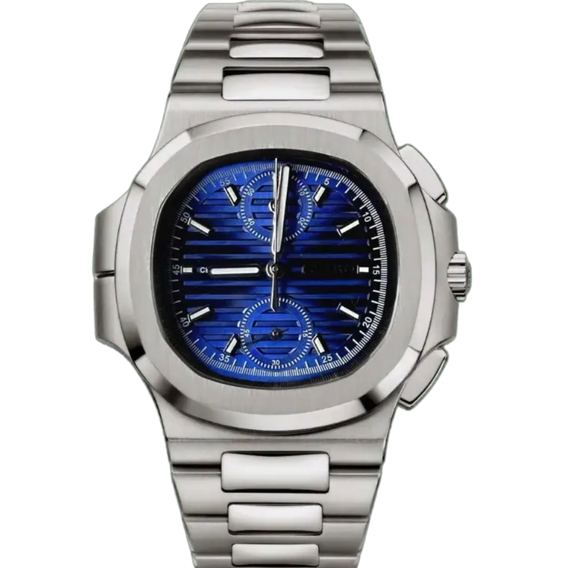 ModHouse Nautilus Chrono Blue