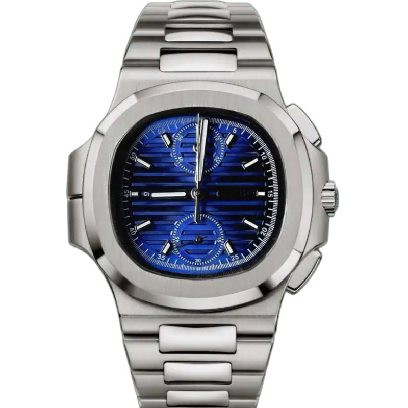 ModHouse Nautilus Chrono Blue