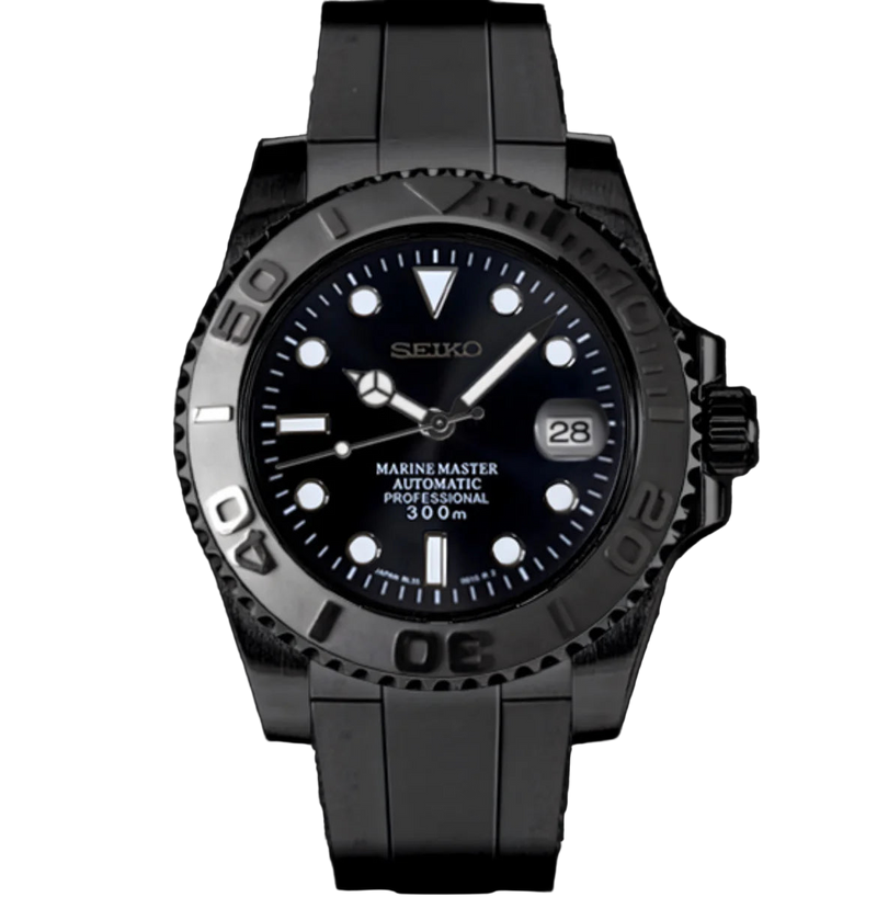 ModHouse Submariner Triple Black