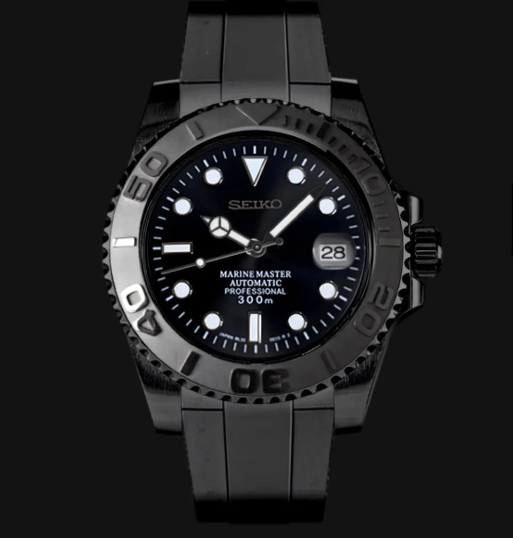 ModHouse Submariner Triple Black