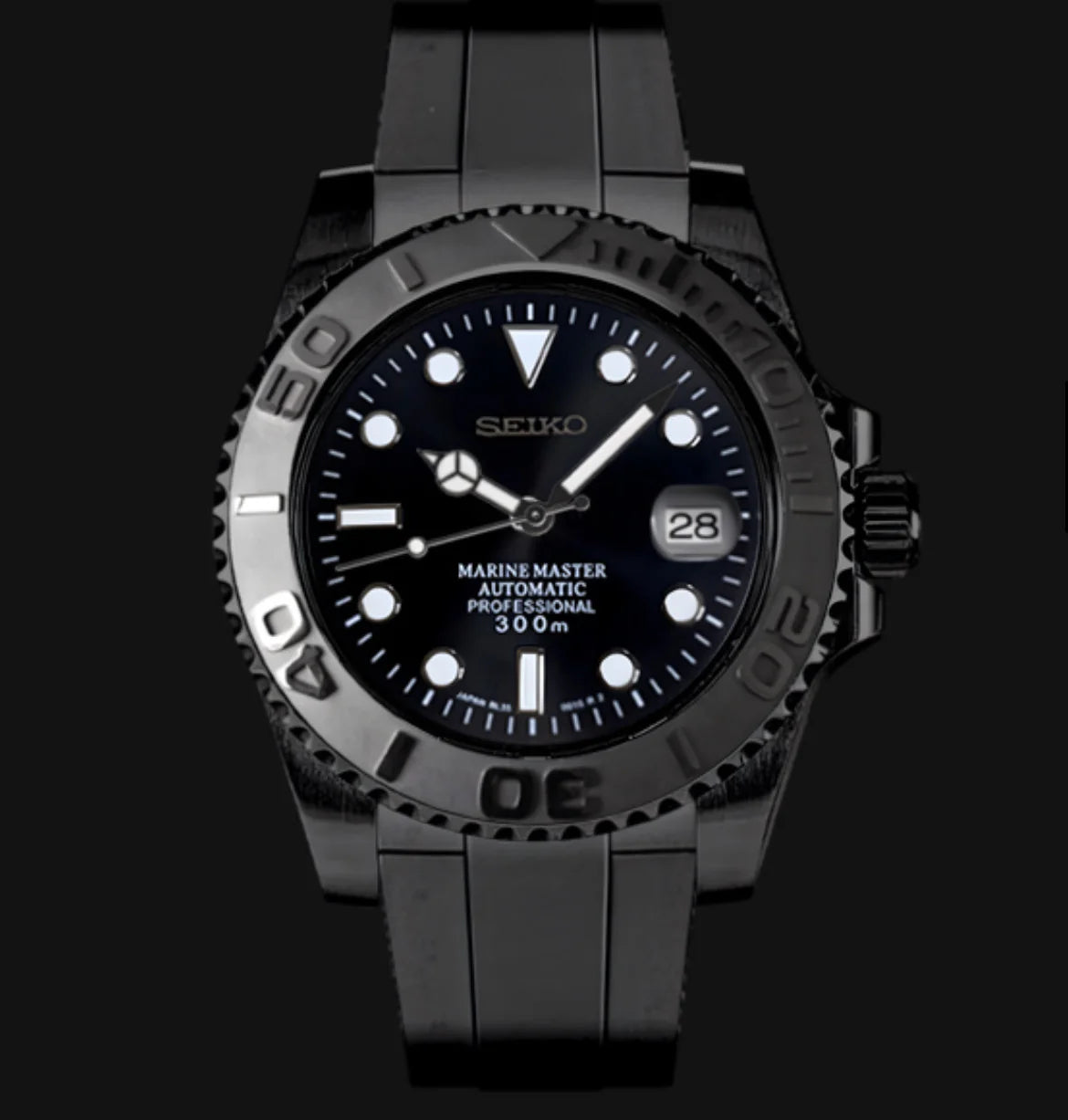 ModHouse Submariner Triple Black