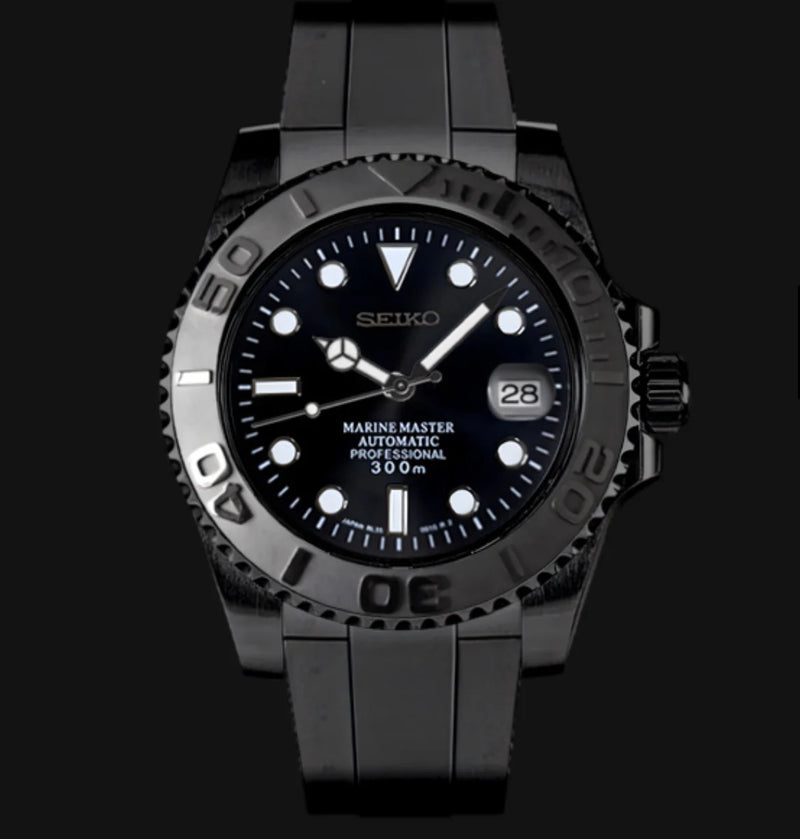 ModHouse Submariner Triple Black