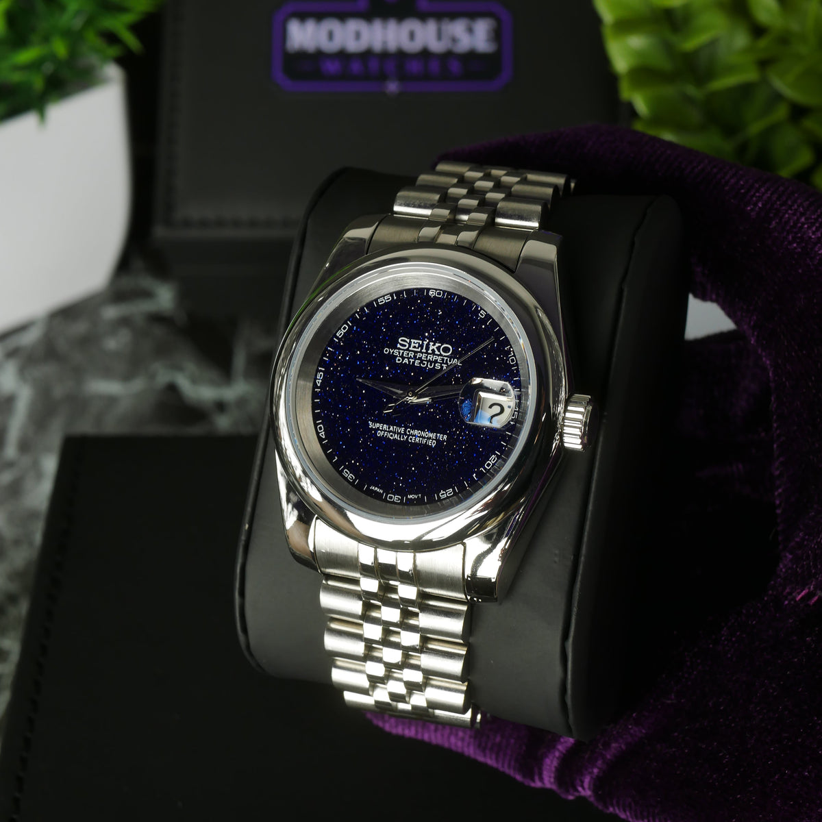 ModHouse Watches - Premium Seiko Mods & Luxury Timepieces