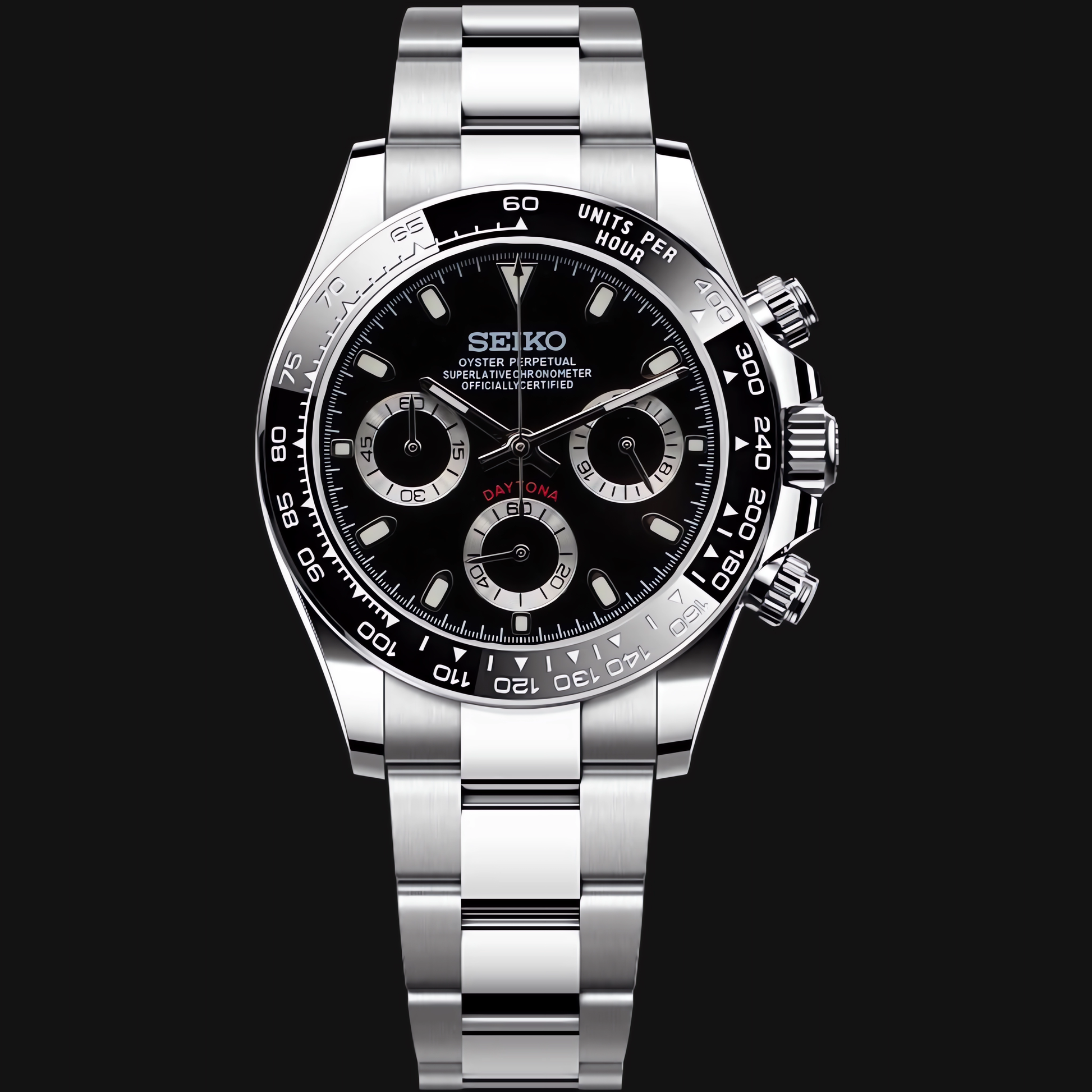 ModHouse Daytona Black