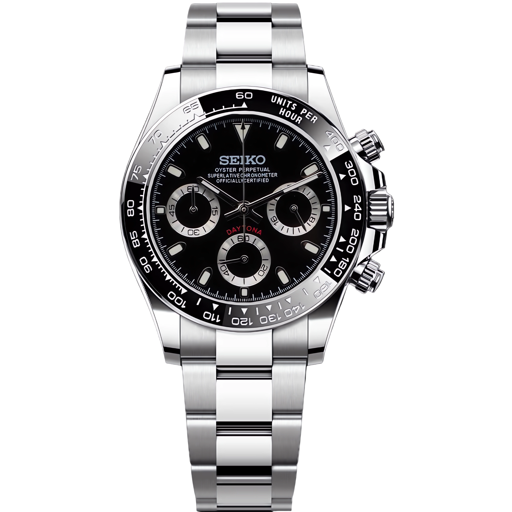 ModHouse Daytona Nero