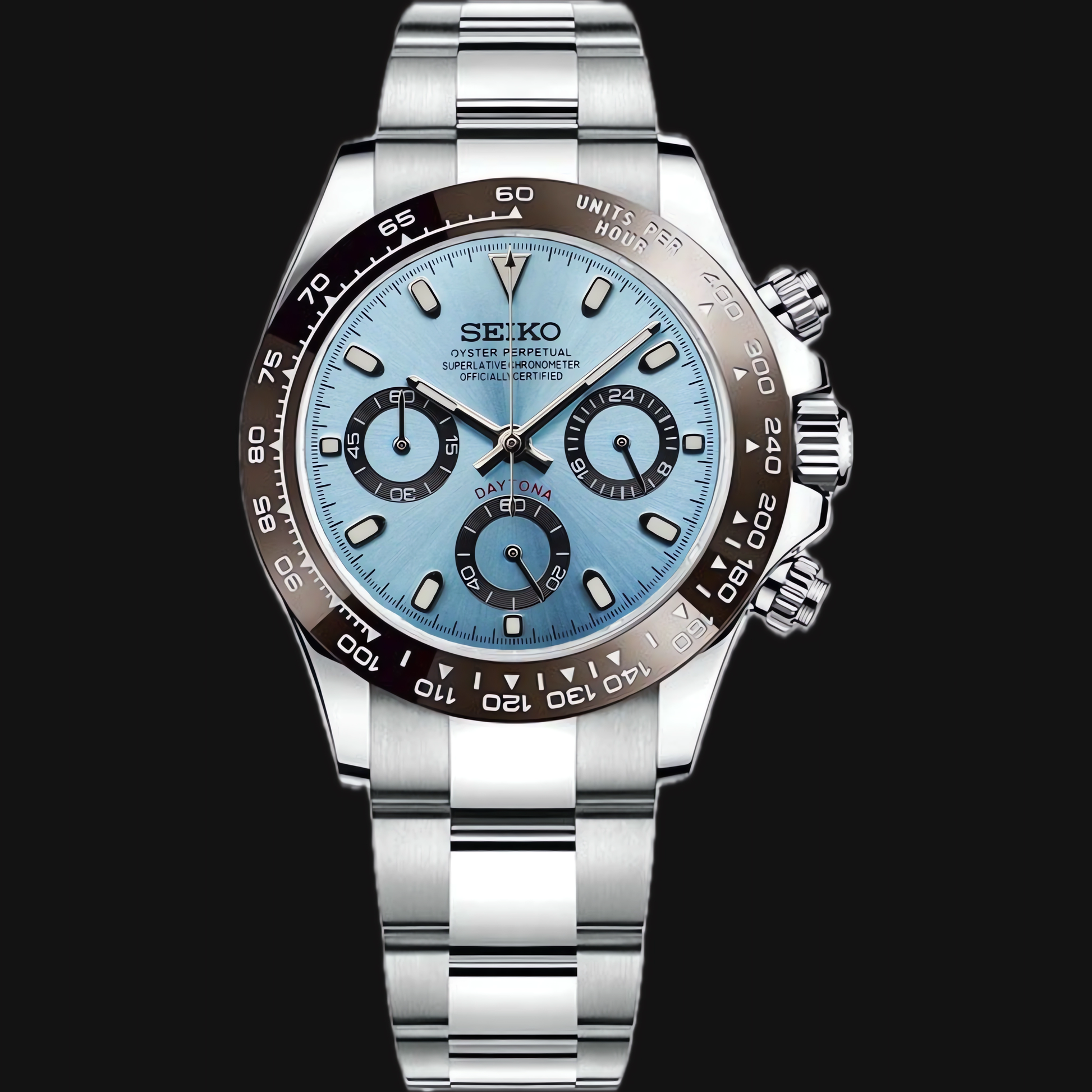 ModHouse Daytona Brown Tiffany