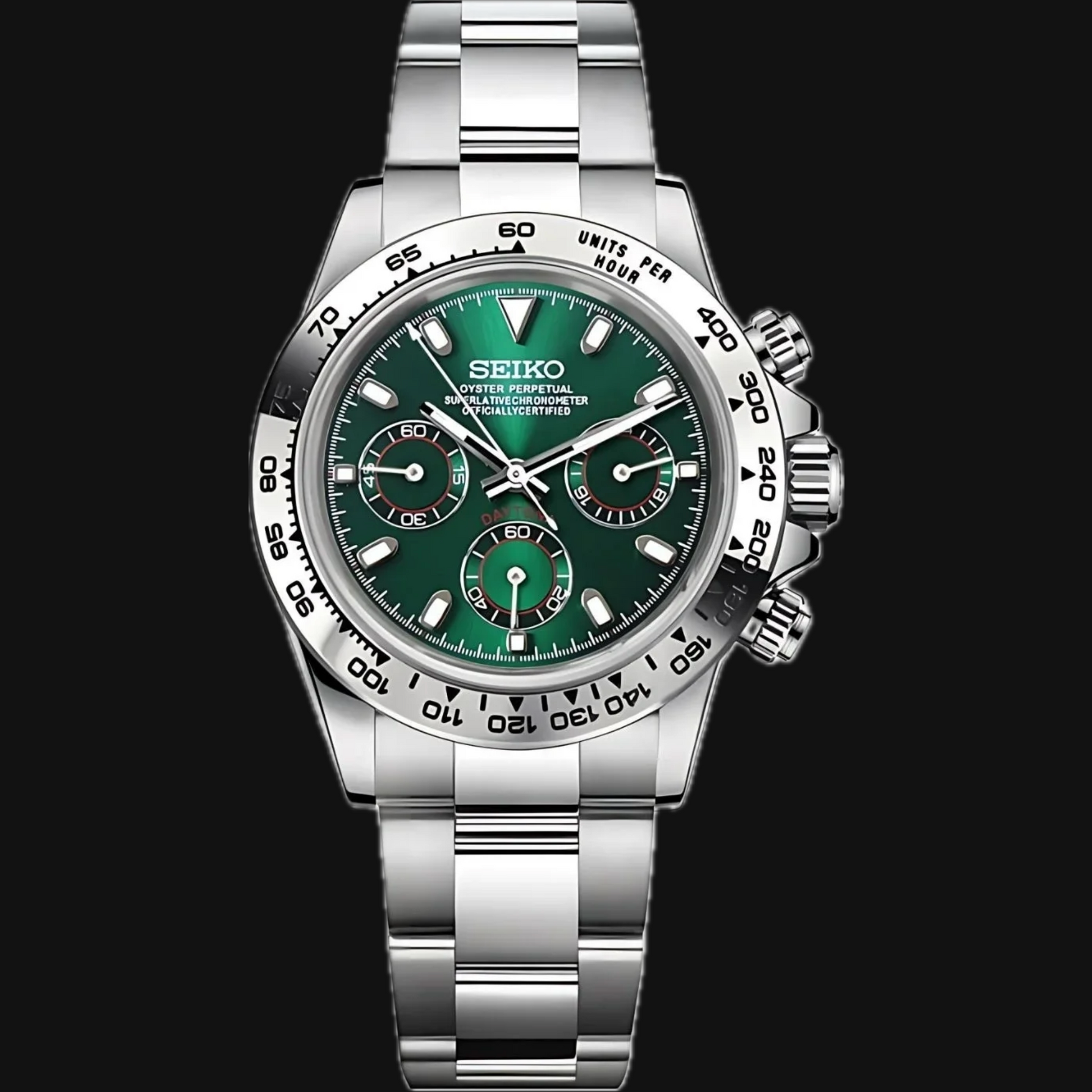 ModHouse Daytona Green