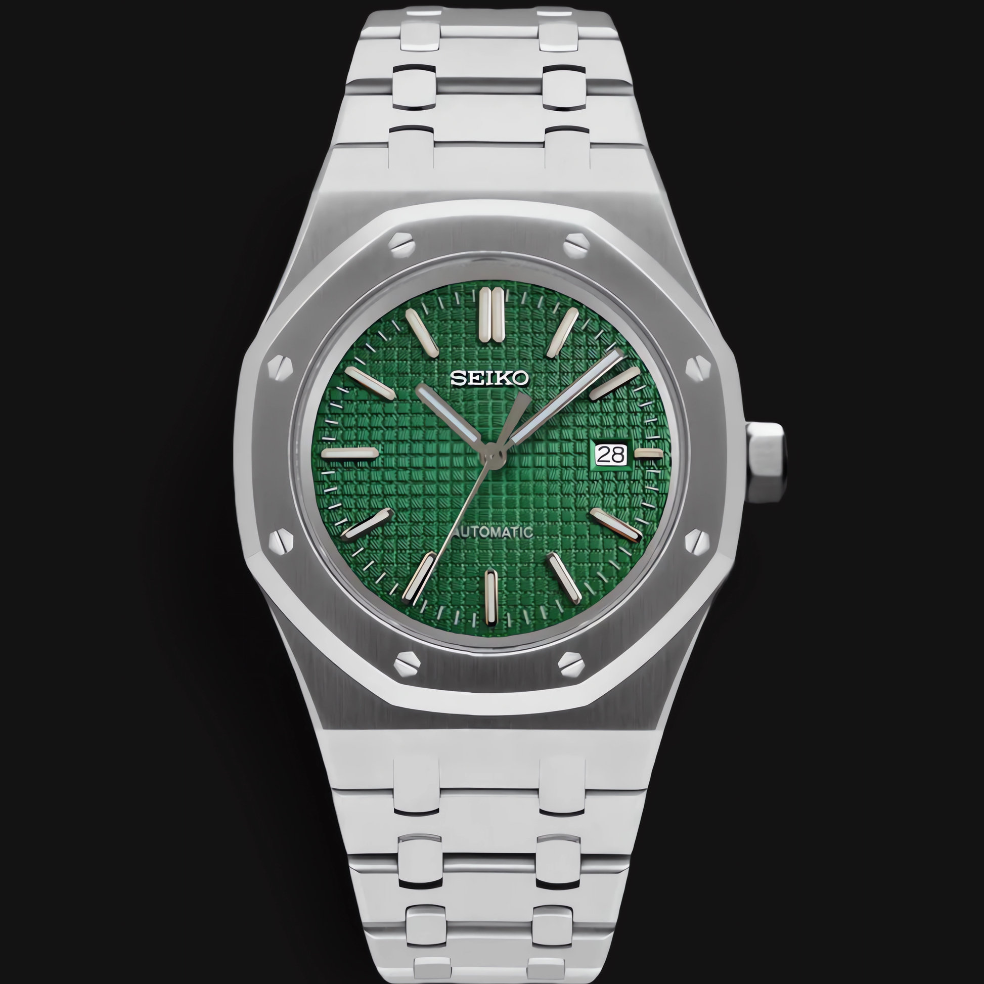 ModHouse Oak Green