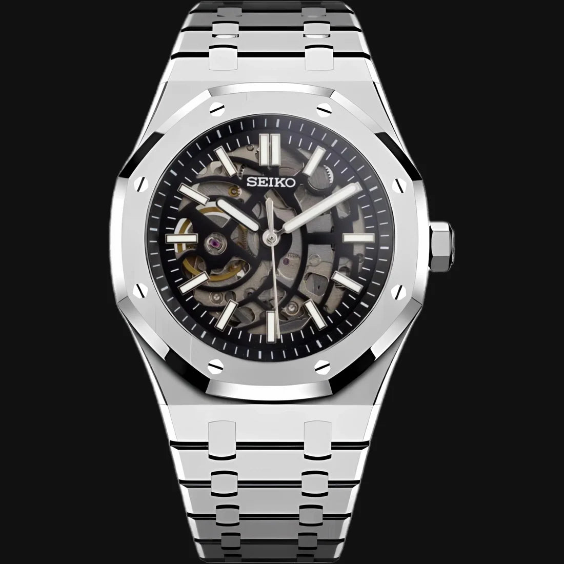 ModHouse Oak Skeleton