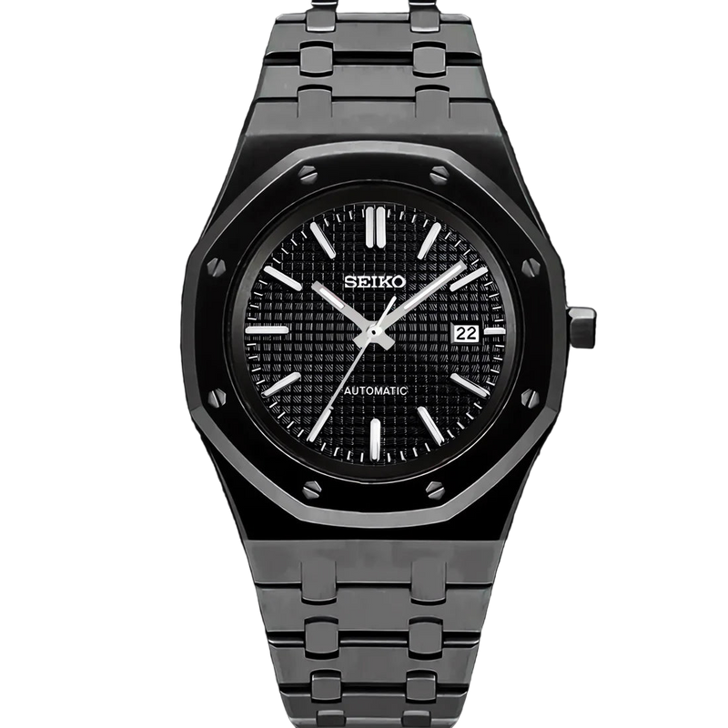 ModHouse Oak Triple Black