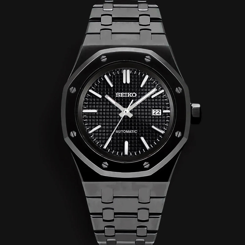 ModHouse Oak Triple Black