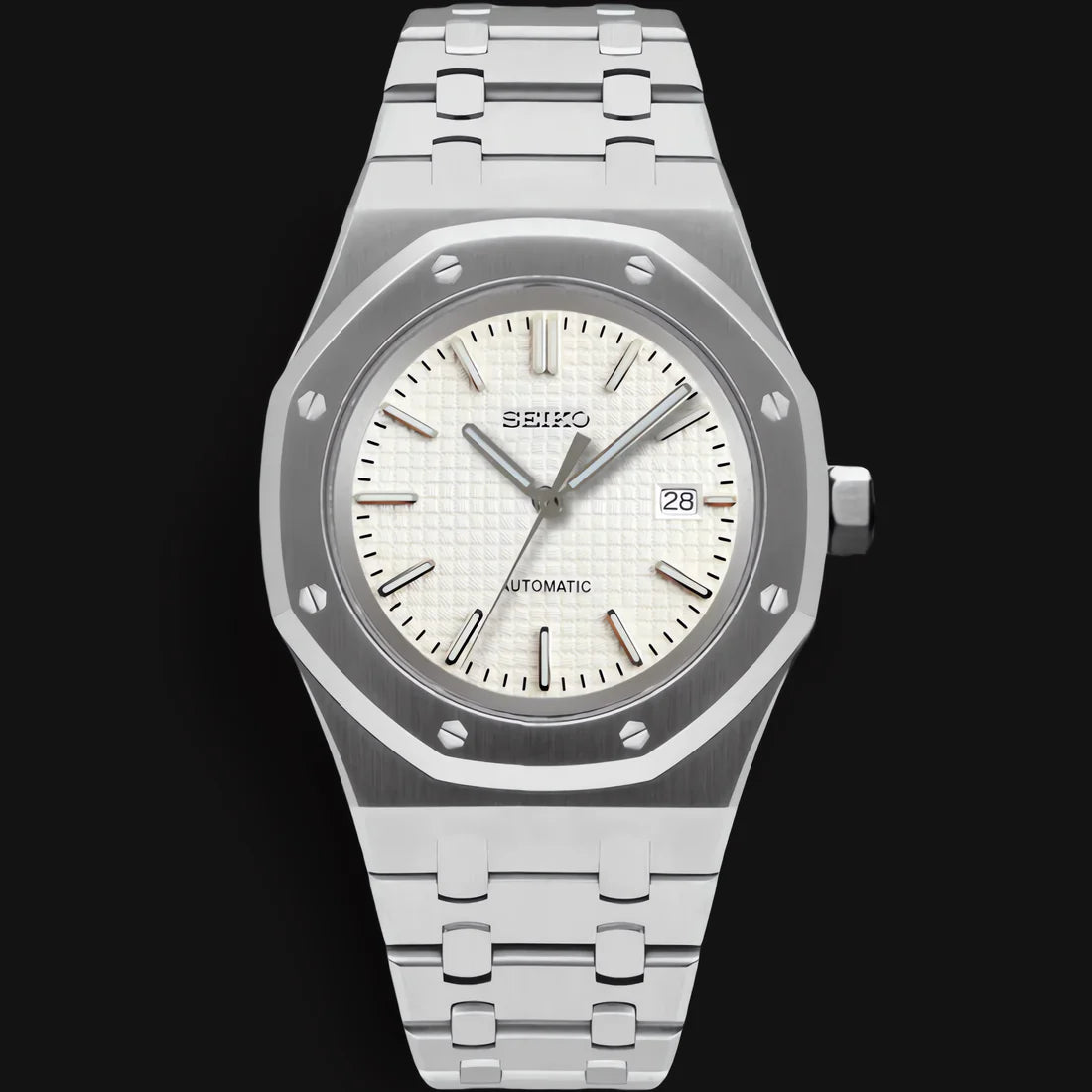 ModHouse Oak White