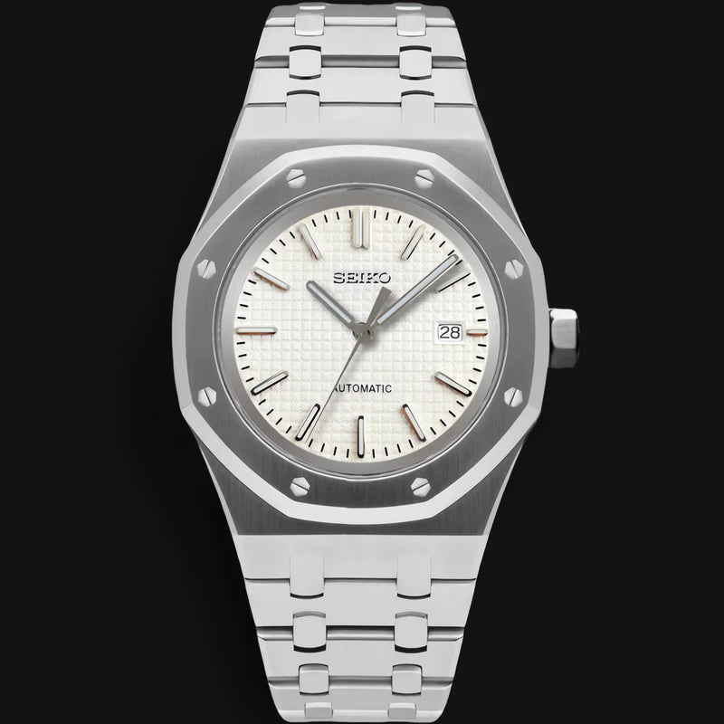 ModHouse Oak White