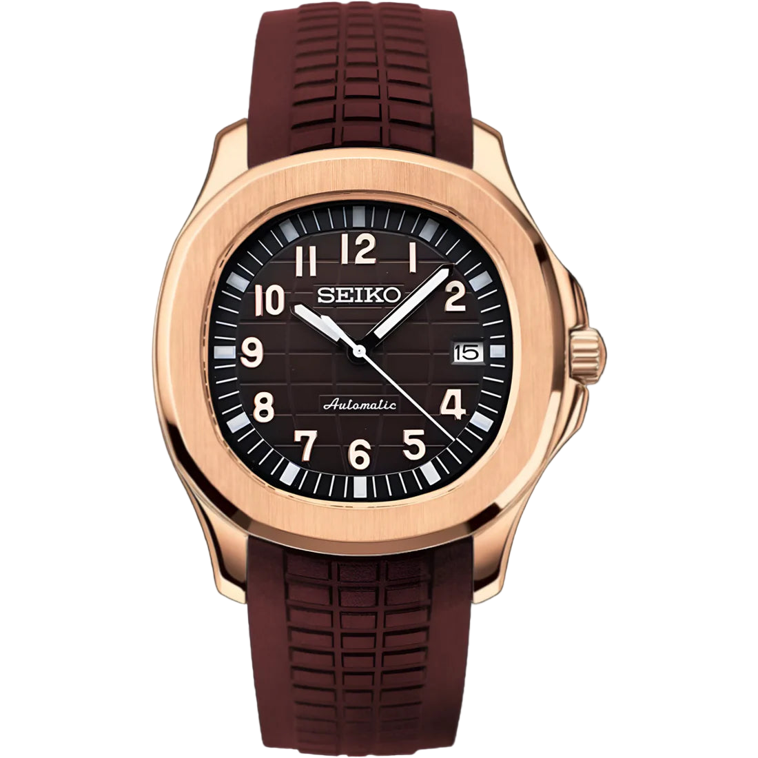 ModHouse Aquanaut Rose Gold Brown