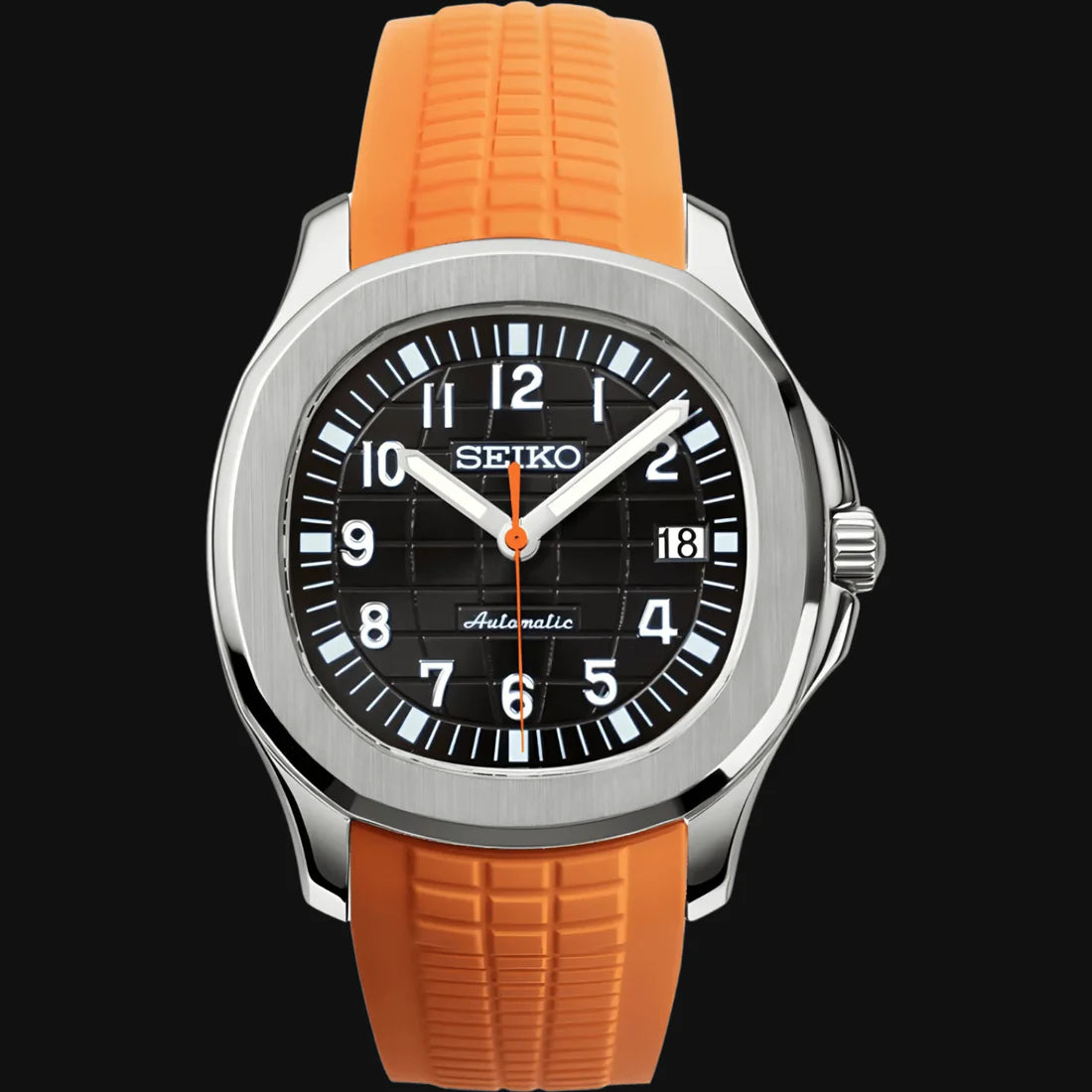 ModHouse Aquanaut Orange Black