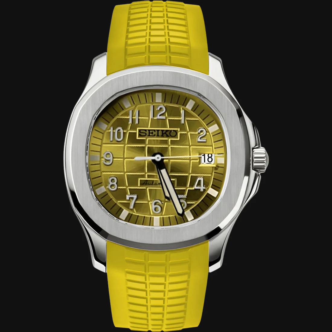 ModHouse Aquanaut Yellow