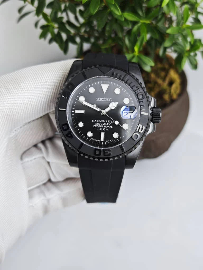 ModHouse Submariner Triple Black