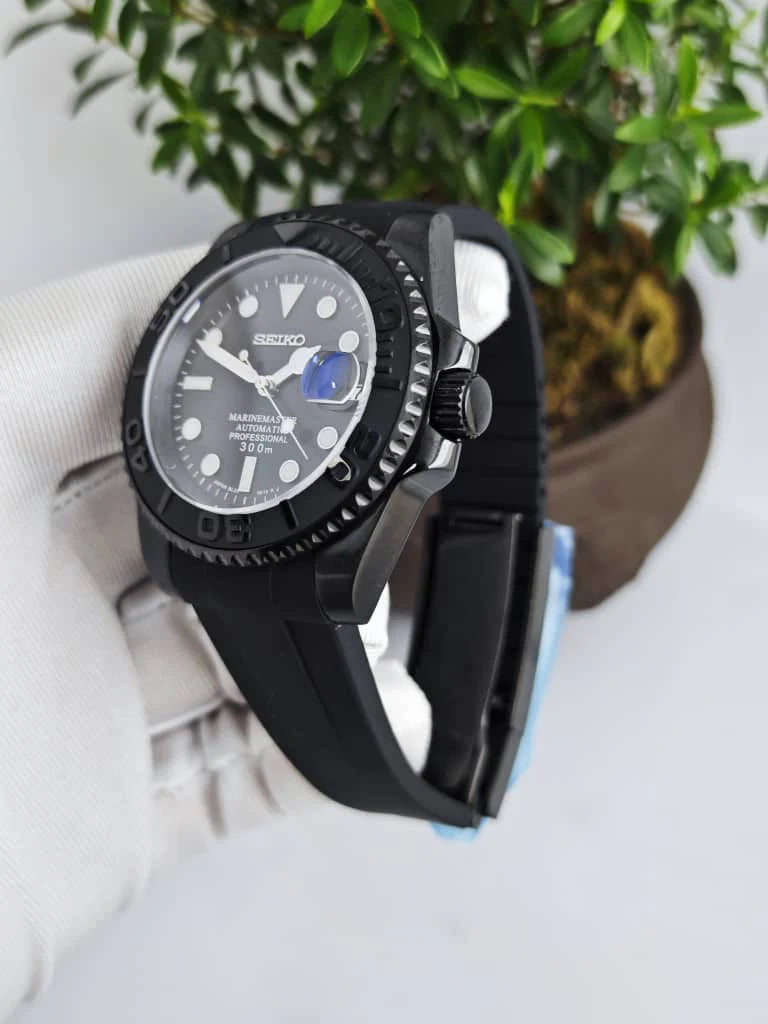 ModHouse Submariner Triple Black