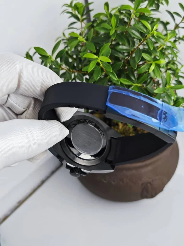 ModHouse Submariner Triple Black