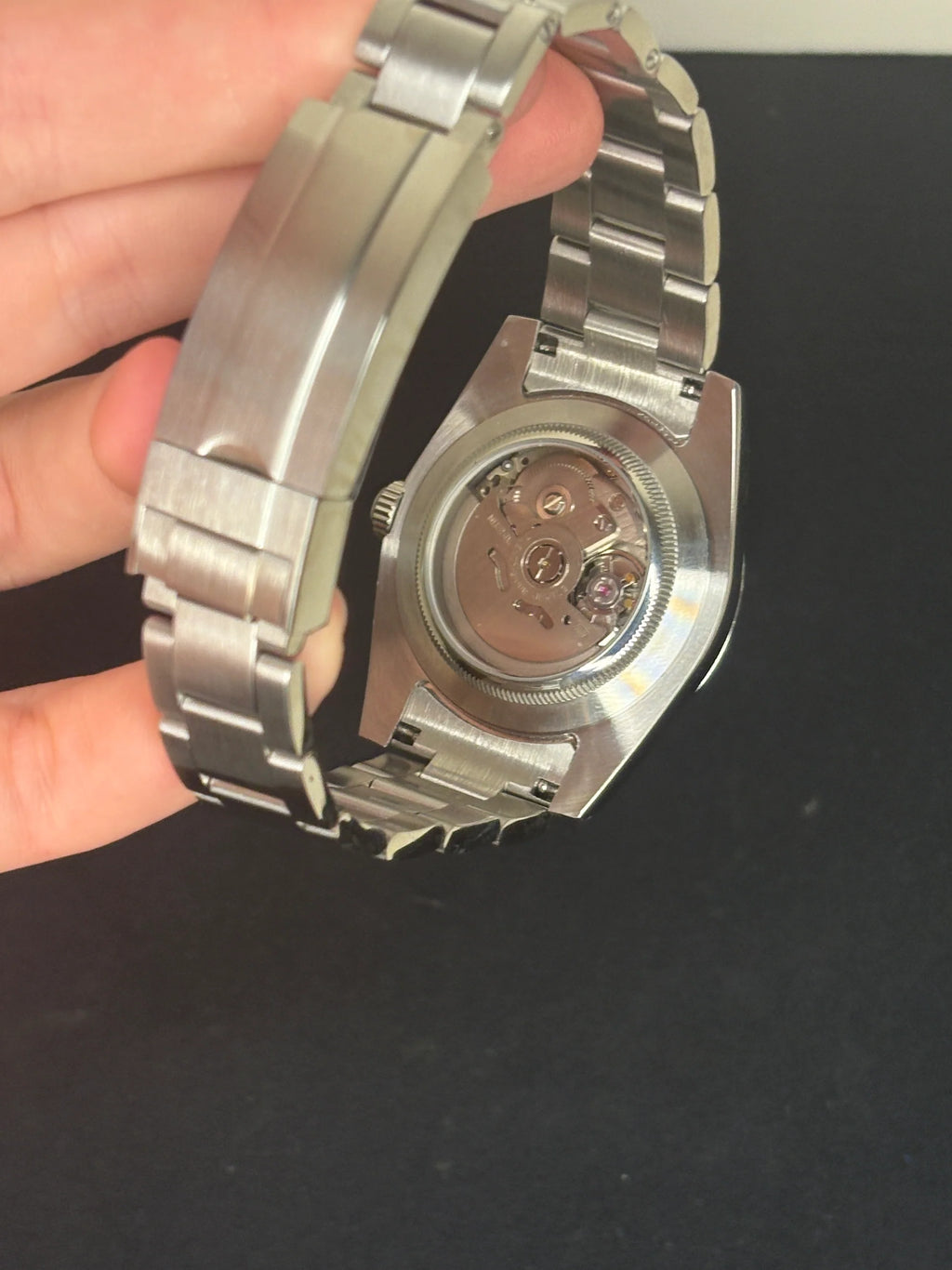 ModHouse Datejust Pink