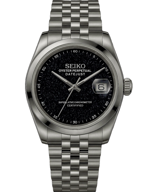 ModHouse Oyster Galaxy Dial