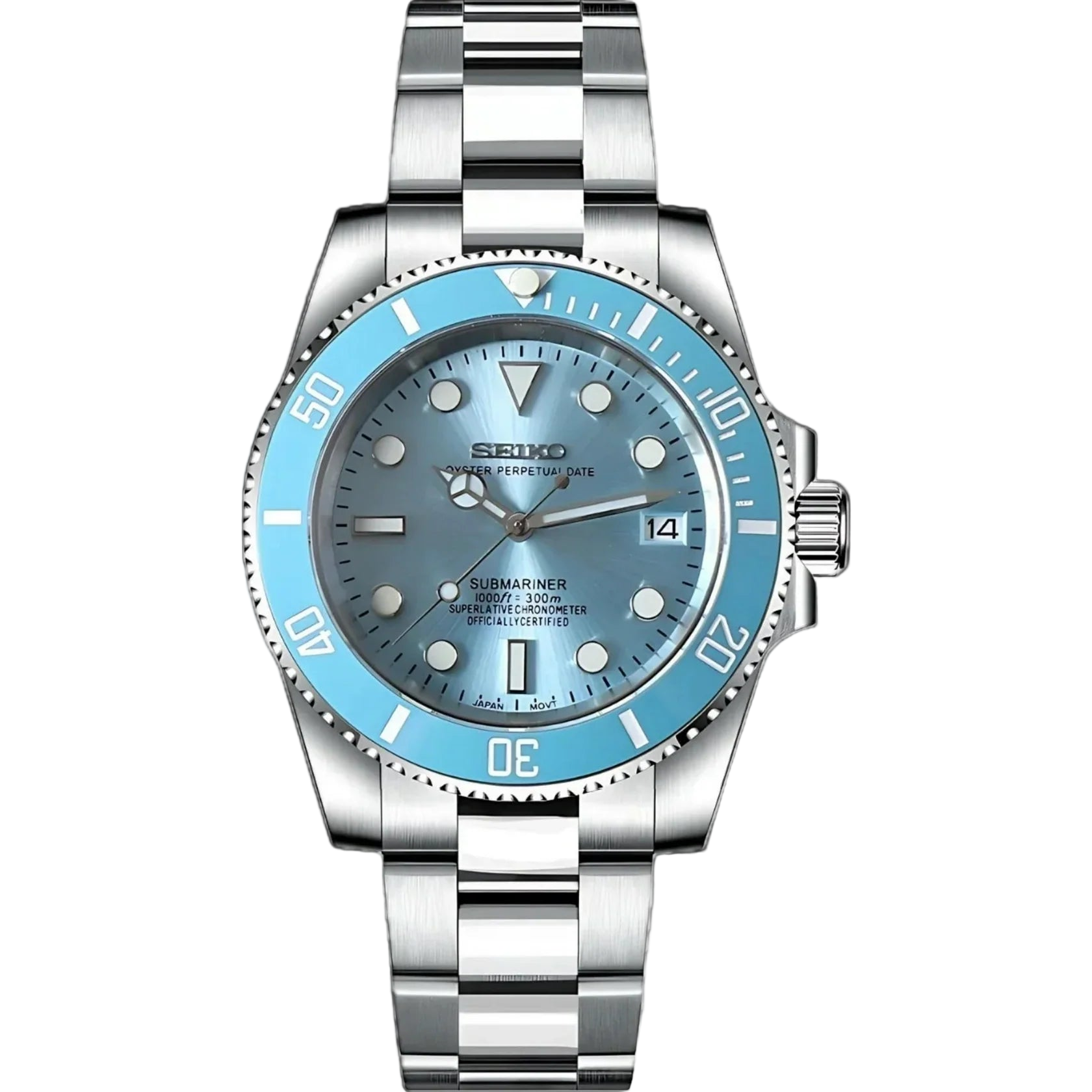 ModHouse Submariner Sky Blue