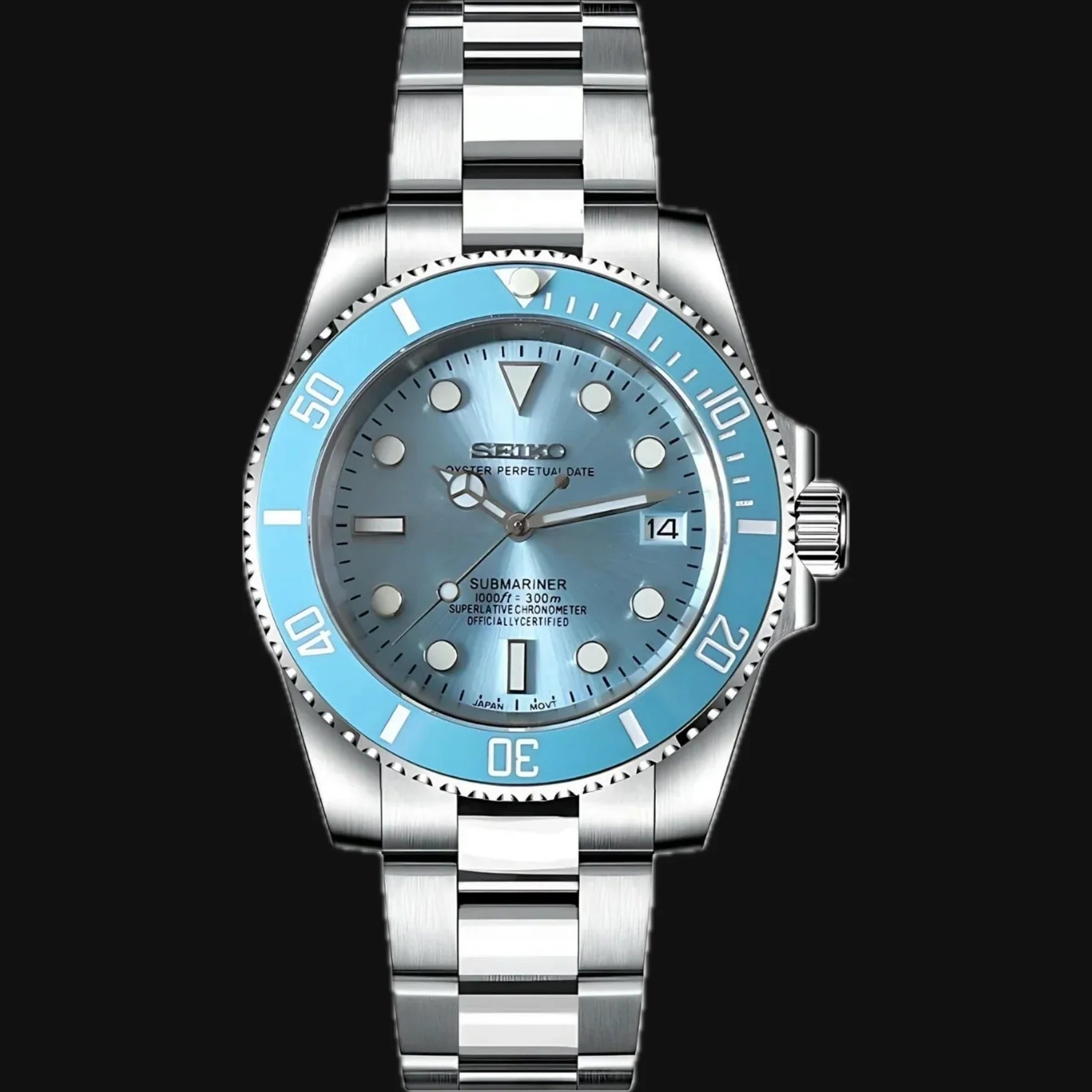ModHouse Submariner Sky Blue