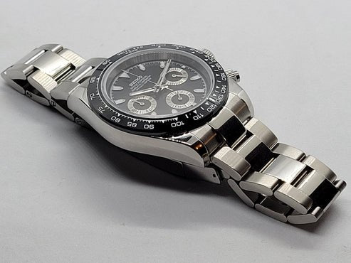 ModHouse Daytona Black - ModHouse Watches