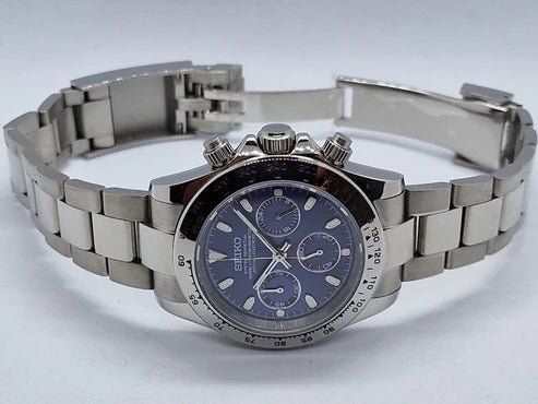 ModHouse Daytona Blue Navy - ModHouse Watches