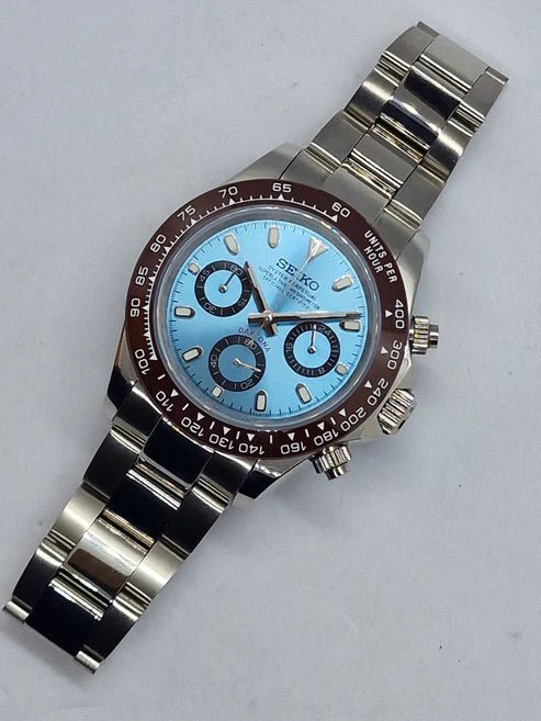 ModHouse Daytona Brown Tiffany - ModHouse Watches