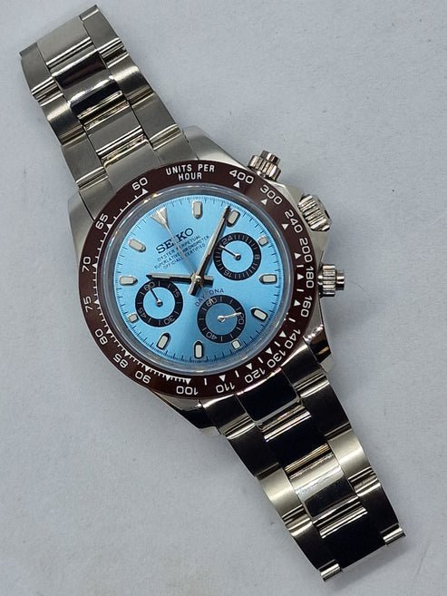 ModHouse Daytona Brown Tiffany - ModHouse Watches