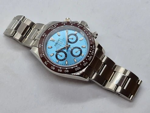 ModHouse Daytona Brown Tiffany - ModHouse Watches