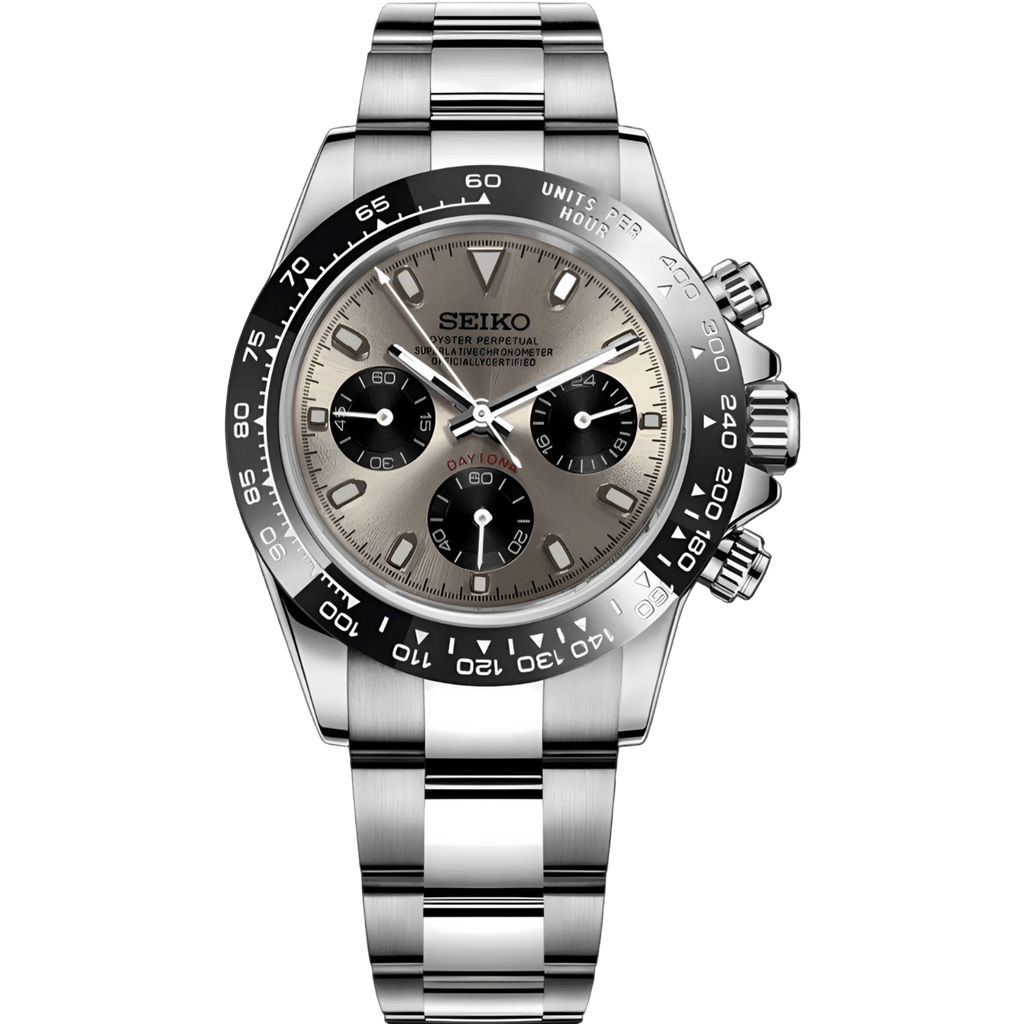 ModHouse Daytona Grey - ModHouse Watches