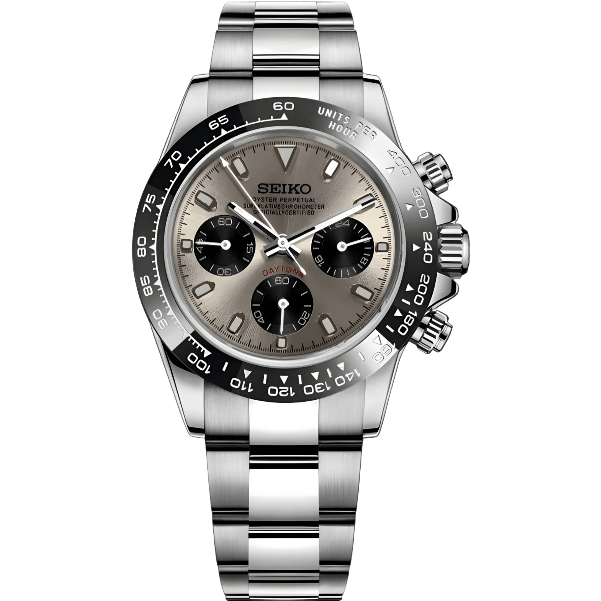 ModHouse Daytona Grey - ModHouse Watches