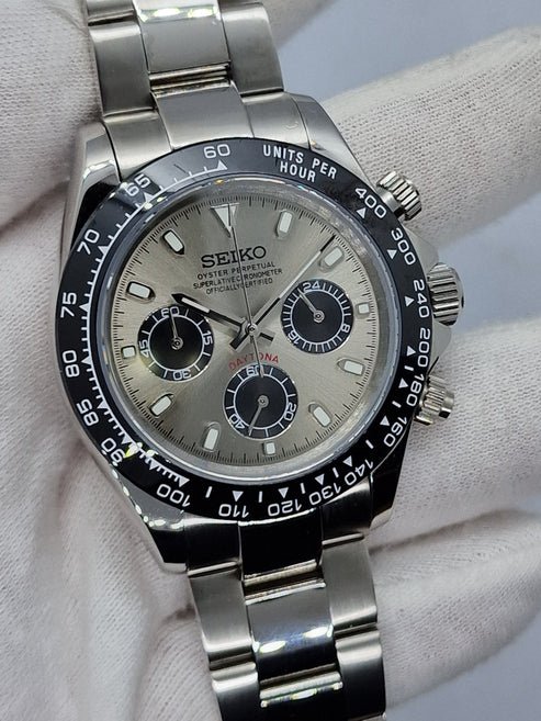 ModHouse Daytona Grey - ModHouse Watches