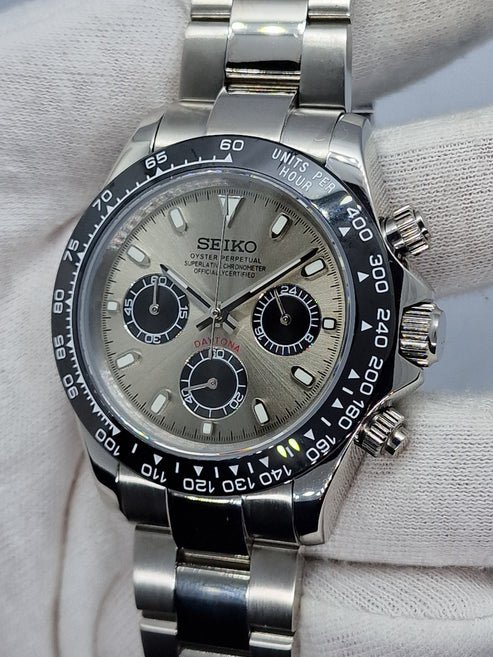 ModHouse Daytona Grey - ModHouse Watches
