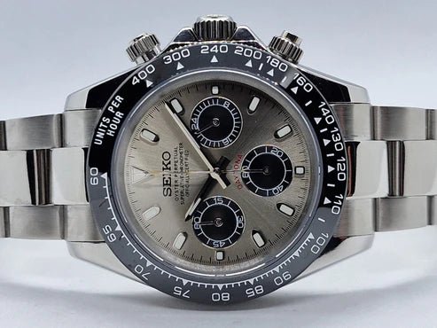 ModHouse Daytona Grey - ModHouse Watches
