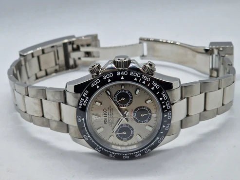 ModHouse Daytona Grey - ModHouse Watches