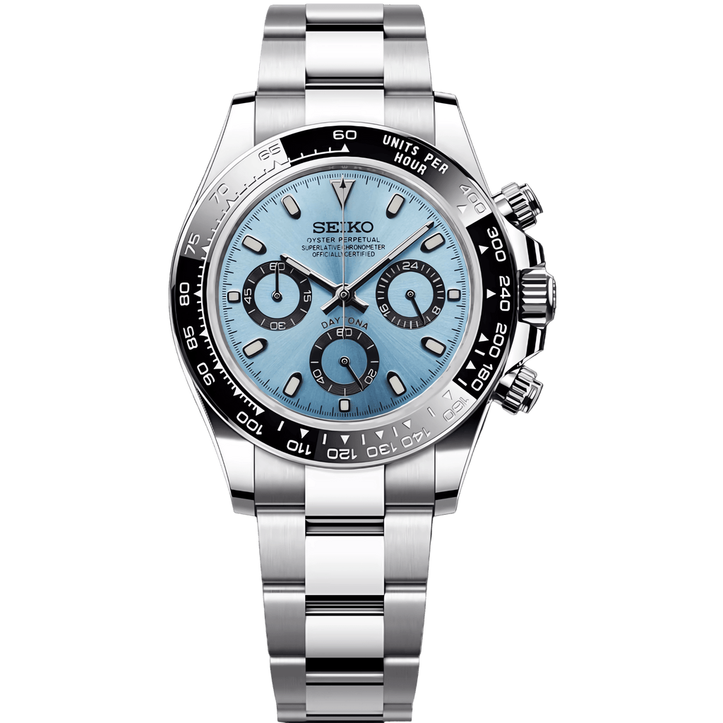 ModHouse Daytona Ice Black - ModHouse Watches