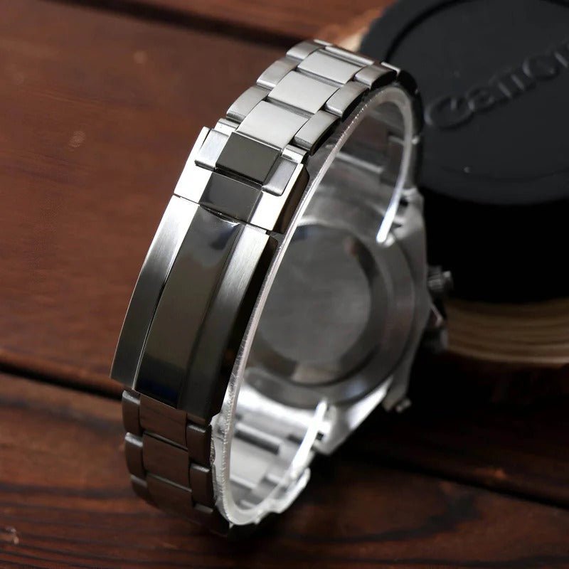 ModHouse Daytona Ice Black - ModHouse Watches