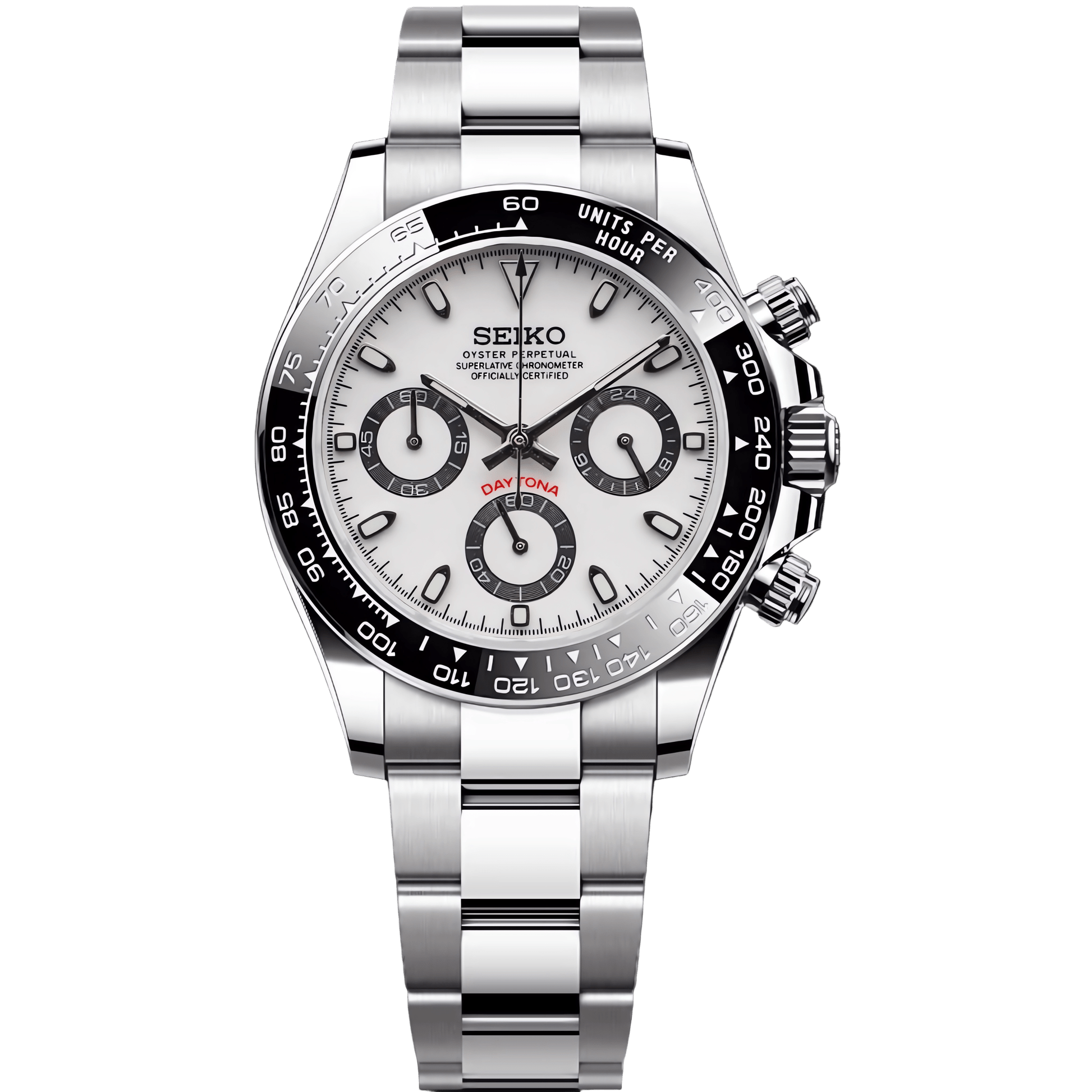 ModHouse Daytona Panda - ModHouse Watches